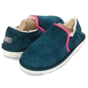 Ugg Teal Kenton Slippers